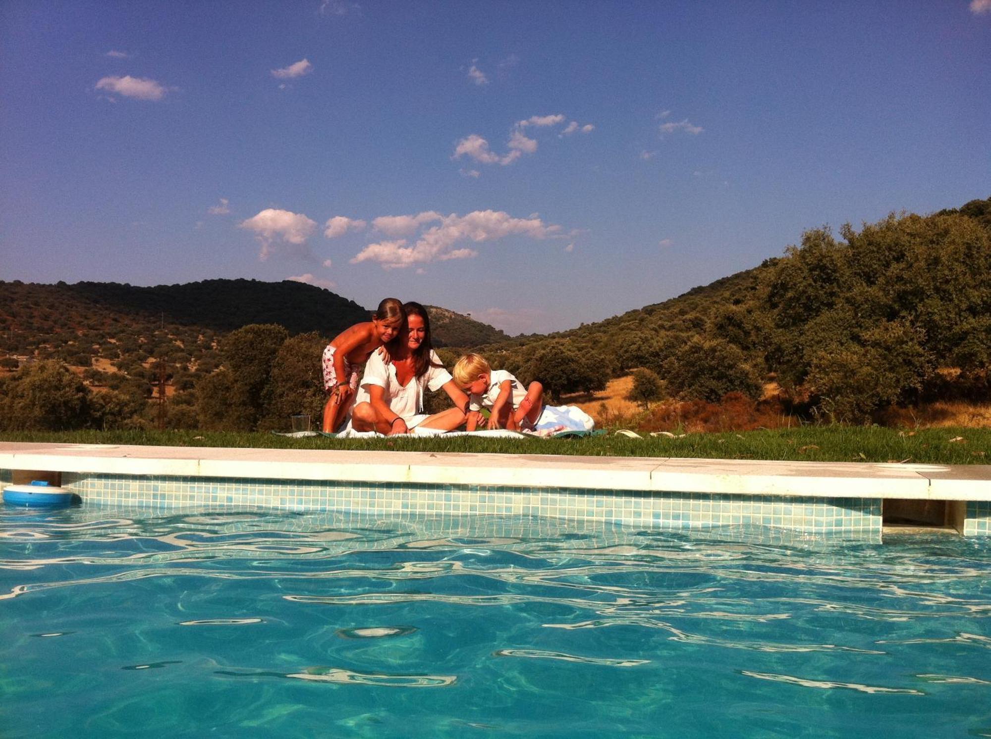 Balneario Aguas De Villaharta Exteriér fotografie