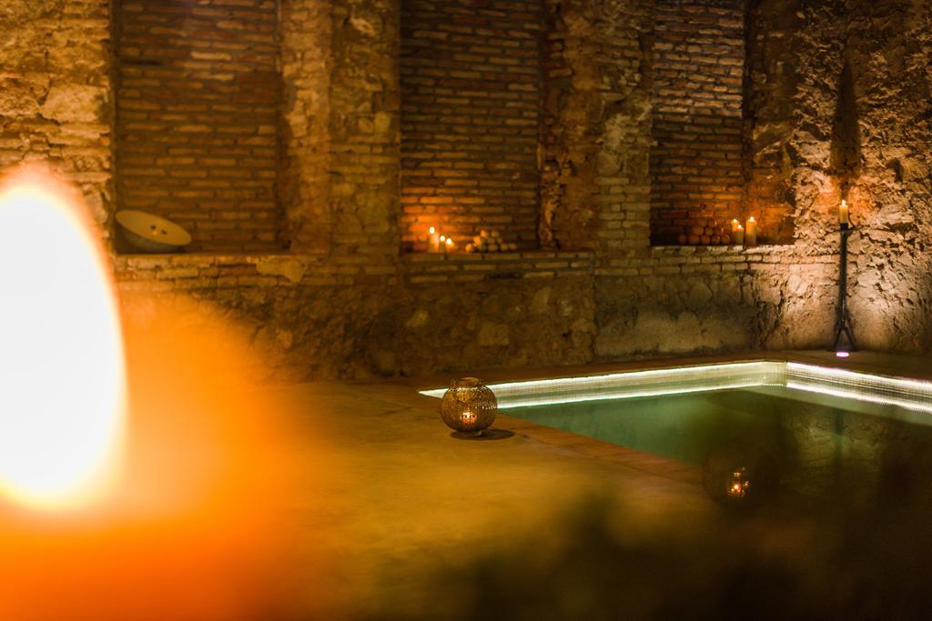 Balneario Aguas De Villaharta Exteriér fotografie