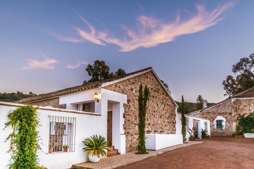 Balneario Aguas De Villaharta Exteriér fotografie