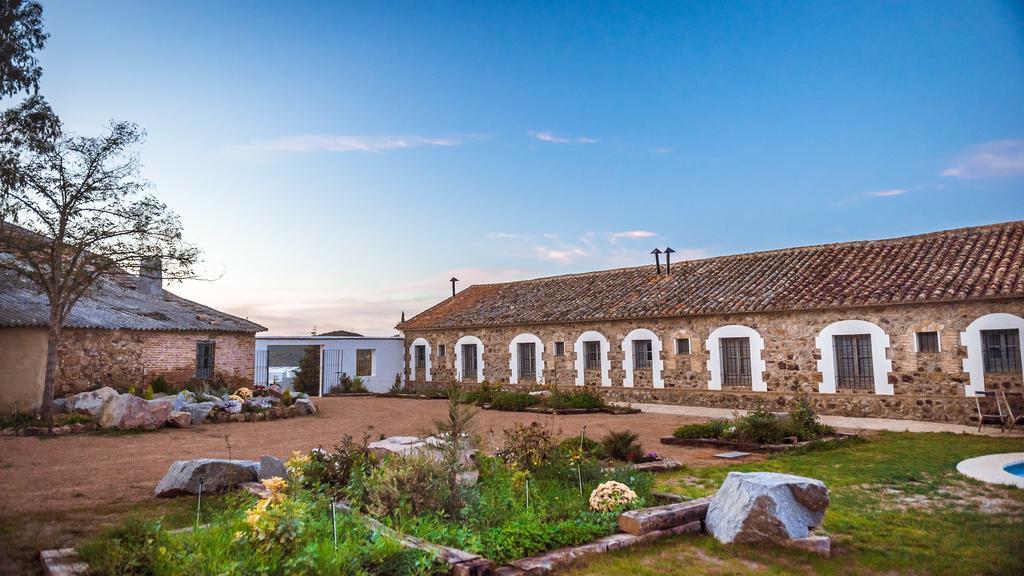 Balneario Aguas De Villaharta Exteriér fotografie