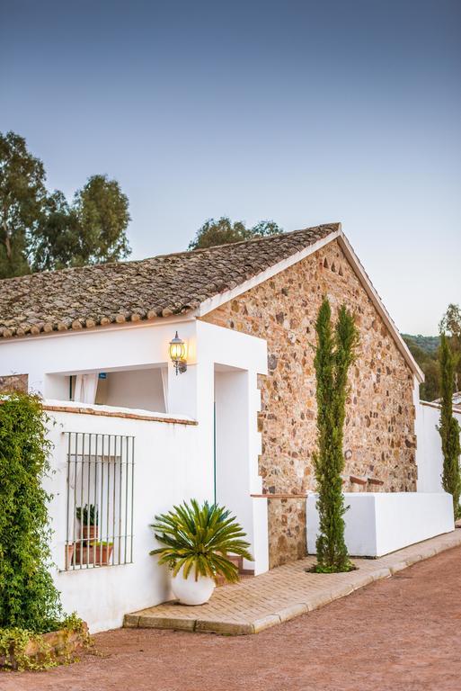 Balneario Aguas De Villaharta Exteriér fotografie