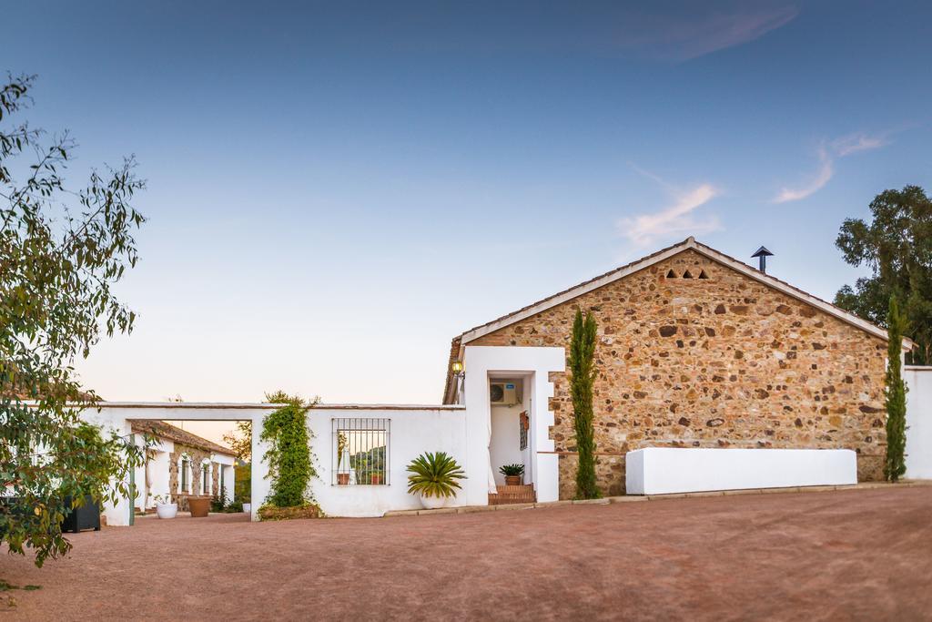 Balneario Aguas De Villaharta Exteriér fotografie