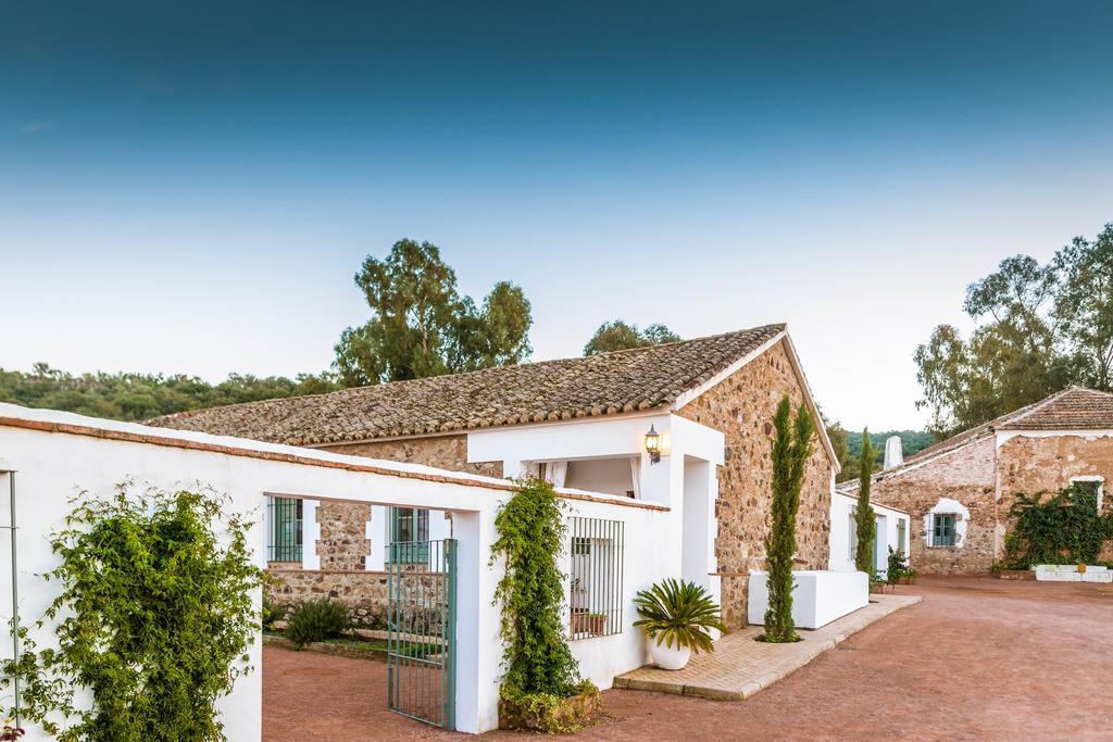 Balneario Aguas De Villaharta Exteriér fotografie