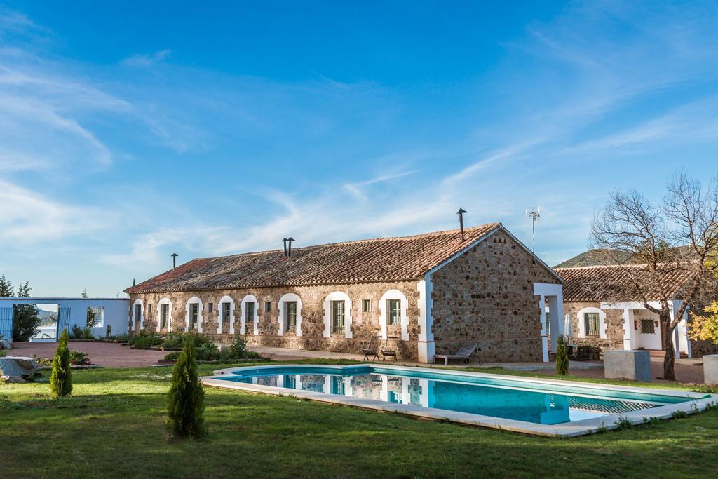 Balneario Aguas De Villaharta Exteriér fotografie