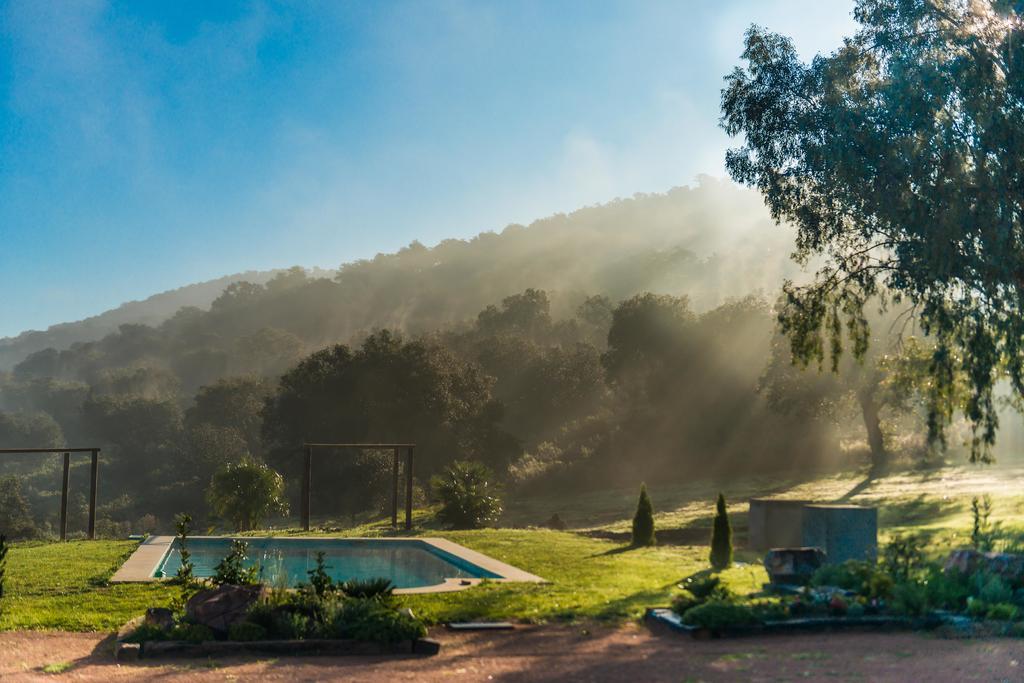 Balneario Aguas De Villaharta Exteriér fotografie