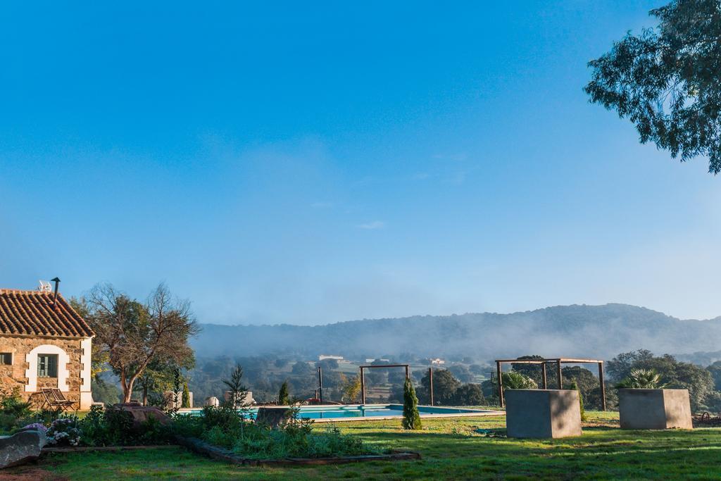 Balneario Aguas De Villaharta Exteriér fotografie