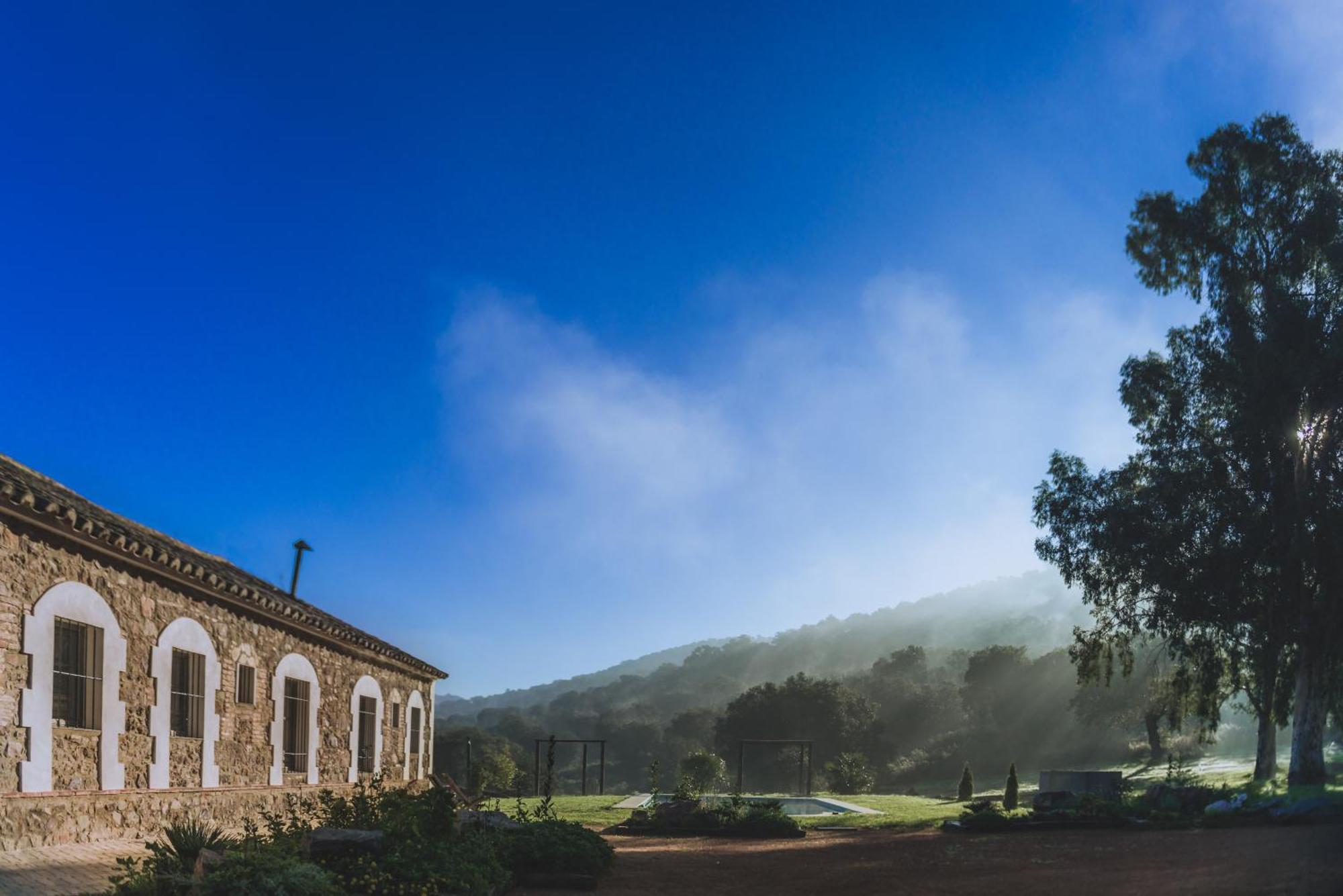 Balneario Aguas De Villaharta Exteriér fotografie