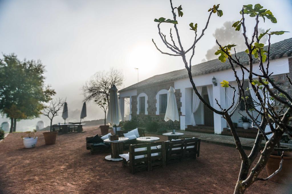 Balneario Aguas De Villaharta Exteriér fotografie