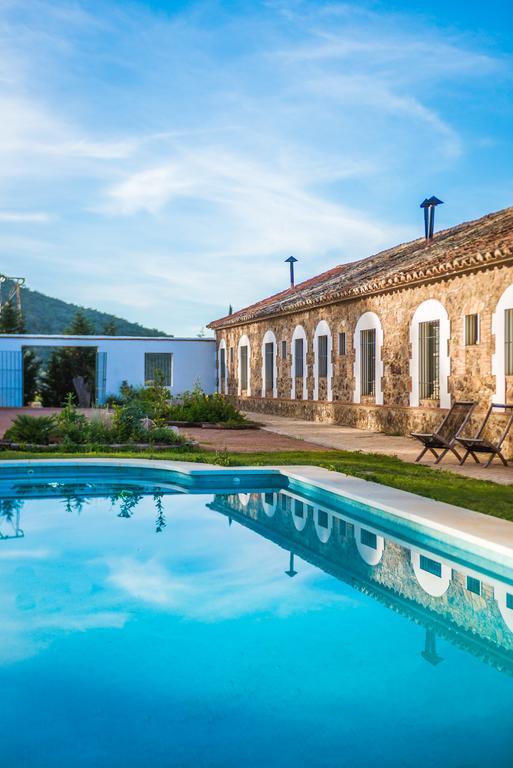 Balneario Aguas De Villaharta Exteriér fotografie